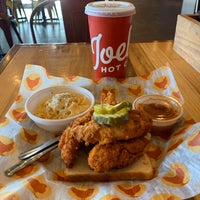 Photo taken at Joella&amp;#39;s Hot Chicken- Middletown by Mark N. on 3/5/2020