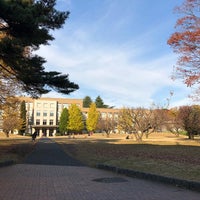 Photo taken at University Chapel by Taro A. on 11/25/2017