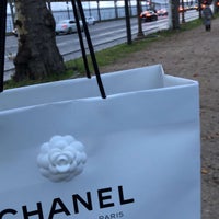 Photo taken at CHANEL by 🧣 on 10/30/2021