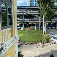 Photo taken at Thai CC Tower by Junior Rosa P. on 11/11/2020