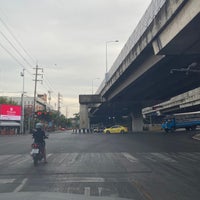Photo taken at Pradiphat Intersection by Junior Rosa P. on 5/17/2021