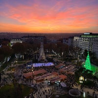 Photo taken at Hotel Riu Plaza De España by منار on 11/26/2023