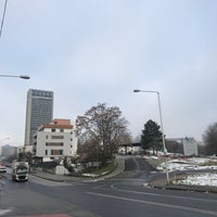 Photo taken at Rozhlas a televízia Slovenska by Valerii P. on 1/24/2023