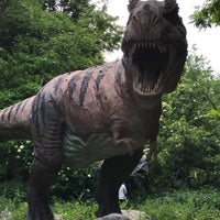 Photo taken at Dino Park by Valerii P. on 5/24/2020