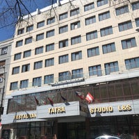 Photo taken at Hotel Tatra by Valerii P. on 4/30/2023