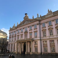 Photo taken at Primaciálny palác by Valerii P. on 1/29/2023