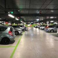 Photo taken at Aupark Shopping Center garáž | Garage by Valerii P. on 7/12/2020