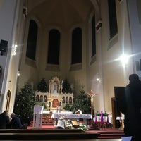 Photo taken at Blumentálsky kostol by Valerii P. on 12/23/2022