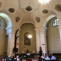 Photo taken at Kostol Sv. Kozmu A Damiana by Valerii P. on 5/15/2022