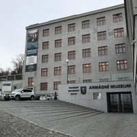 Photo taken at Armádní muzeum Žižkov by Valerii P. on 1/17/2024