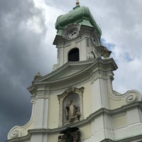 Photo taken at Kostol a kláštor Alžbetínok by Valerii P. on 6/3/2020