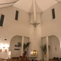 Photo taken at Kostol Ducha Svätého by Valerii P. on 3/25/2023
