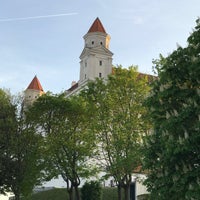 Photo taken at Bratislava Castle by Valerii P. on 4/13/2024