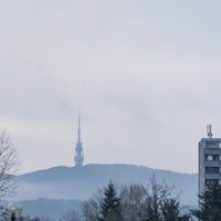 Photo taken at Lamač by Valerii P. on 1/17/2023