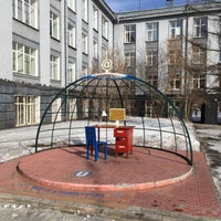 Photo taken at ИрНИТУ (Иркутский национальный исследовательский технический университет) by Valerii P. on 2/17/2019
