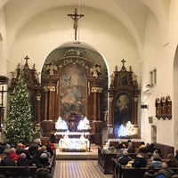 Photo taken at Kostol Kapucínov by Valerii P. on 12/25/2022