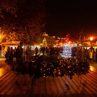 Photo taken at Hviezdoslav Square by Valerii P. on 11/29/2022