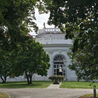Photo taken at Palais Schönburg by Valerii P. on 9/22/2021