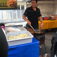 Review Pasar Malam Taman Dato' Senu, Sentul, Kuala Lumpur