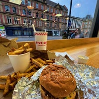 Photo taken at Five Guys by A. on 1/30/2022