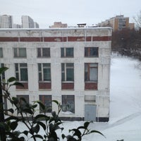 Photo taken at Средняя Общеобразовательная Школа 14 by Олег Ф. on 1/12/2013