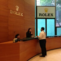 Photo taken at Rolex Singapore Pte Ltd by Inge A. on 7/26/2013