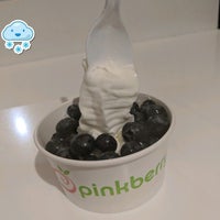 Photo taken at Pinkberry by Roxy A. on 3/27/2018