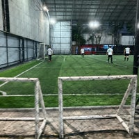 Photo taken at Happy Football Club by One S. on 3/27/2024