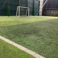Photo taken at Happy Football Club by One S. on 2/14/2024