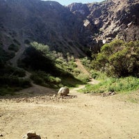 Photo taken at Bronson Caves by Cherry T. on 4/3/2016
