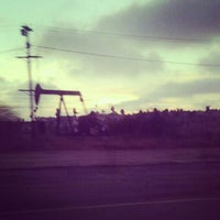 Photo taken at PCL Oil Fields by Cherry T. on 12/14/2012