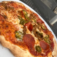 7/1/2022 tarihinde Trebor B.ziyaretçi tarafından Mod Pizza'de çekilen fotoğraf