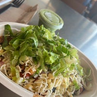 Photo taken at Chipotle Mexican Grill by Trebor B. on 10/15/2022