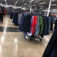 nike clearance store fairmont