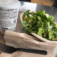 Photo taken at Chipotle Mexican Grill by Trebor B. on 3/11/2018