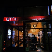 Photo taken at Umi Sake House by Jorge A. on 4/5/2023