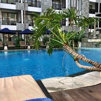 Foto scattata a Courtyard by Marriott Bali Seminyak da ABDULLAH⁴³ il 8/25/2022