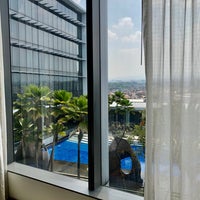 Photo taken at Hilton Bandung by ABDULLAH⁴³ on 8/30/2022