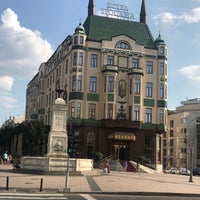 Photo taken at Café Moskva by Italian Restaurant _caffe 3. on 8/18/2018