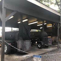 Photo taken at Jesse&amp;#39;s Barbecue &amp;amp; Local Market by Dr. Allen C. on 10/3/2018