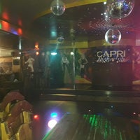 Photo taken at Capri Night Club &amp;amp; Restoran by Ksenia C. on 9/17/2017