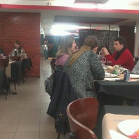 Foto diambil di Pizza na Brasa oleh Cátia M. pada 2/22/2013