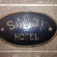 2/26/2013 tarihinde Niklas R.ziyaretçi tarafından Clarion Collection Hotel Savoy'de çekilen fotoğraf