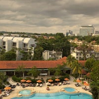 Photo taken at Hotel Jen Tanglin Singapore by Capitano0o ✈. on 2/24/2024