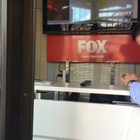 fox tv cankaya da tv istasyonu