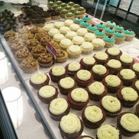 Photo taken at GIGI Coffee &amp;amp; Cupcakes by Maia E. on 9/27/2015