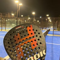 Foto diambil di Club de Padel Nueva Alcantara oleh 🇸🇦 ع pada 4/27/2023