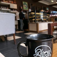 Photo taken at Gloria Jean&#39;s Coffees by amir f. on 3/28/2022