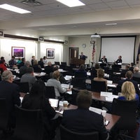 Photo taken at Michigan Chamber of Commerce by Columbia Distributing on 4/2/2018