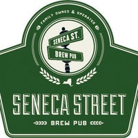 Foto tirada no(a) Seneca St Brew Pub por Columbia Distributing em 4/23/2018
